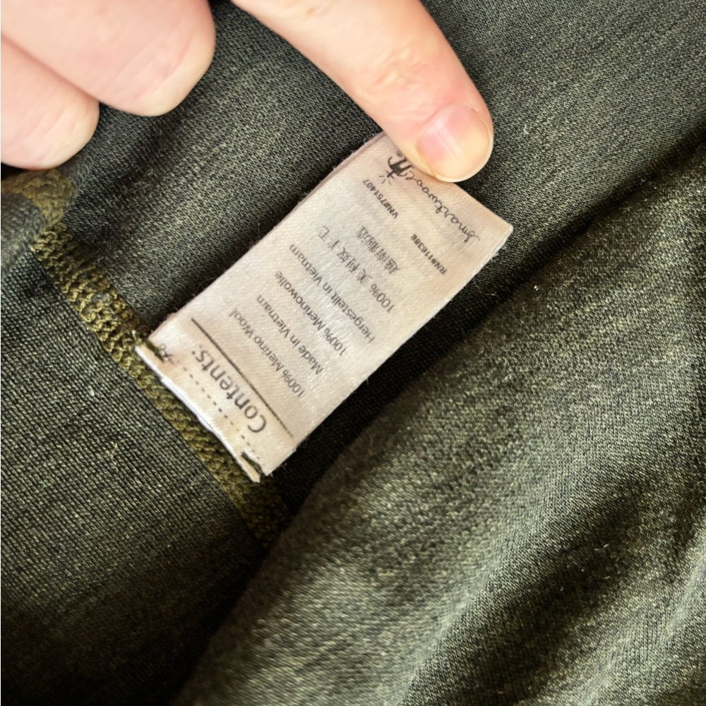 Men’s Smartwool Midweight Base Layer - image 5